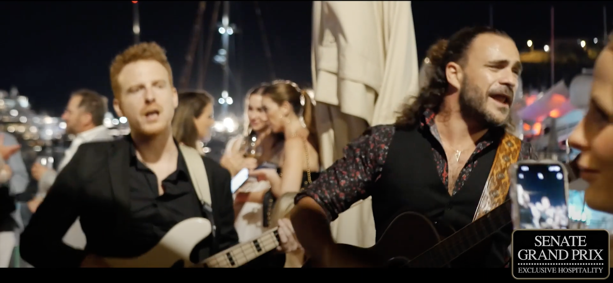 Monaco Grand Prix - Caffe Milano Party